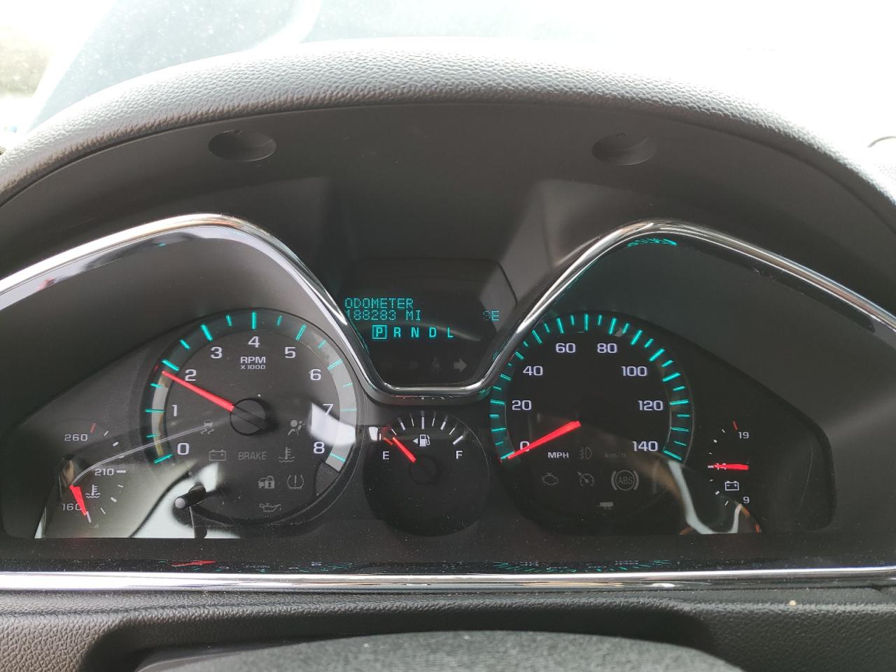 2013 Chevrolet Traverse VIN 1GNKVLKD2DJ206035 Copart auction photo, front end / minor dent/scratches damage thumbnail 9