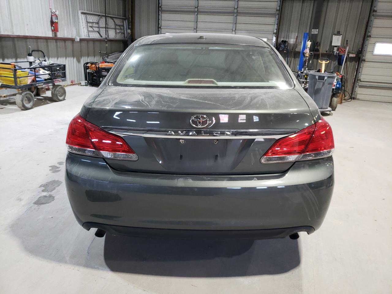 2011 Toyota Avalon VIN 4T1BK3DB6BU376435 Copart auction photo, mechanical / minor dent/scratches damage thumbnail 6