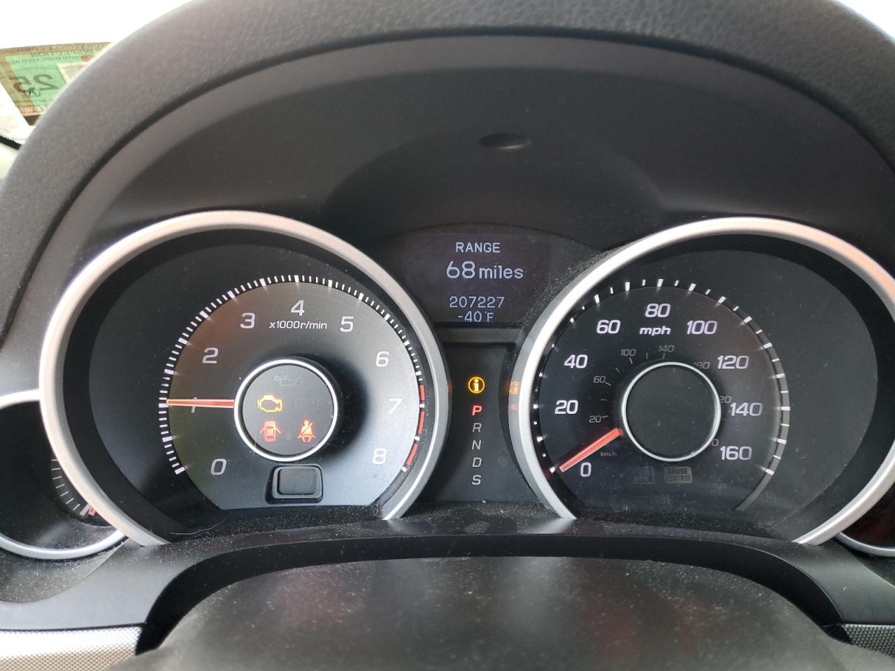 2012 Acura TL VIN 19UUA8F52CA025773 Copart auction photo, all over damage thumbnail 9