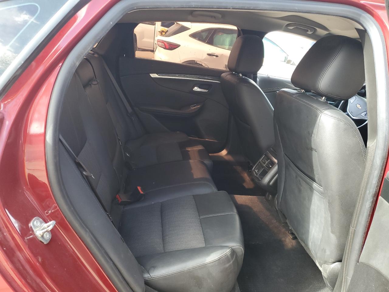 2020 Chevrolet Impala VIN 2G11Z5S37L9105989 Copart auction photo, all over / hail damage thumbnail 10
