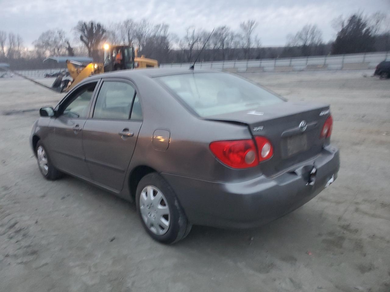 2006 Toyota Corolla VIN 1NXBR32E26Z763904 Copart auction photo, rear end damage thumbnail 2