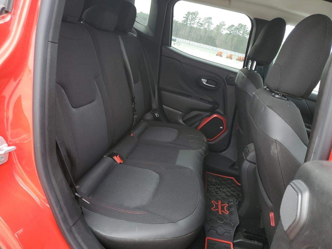 2016 Jeep Renegade VIN ZACCJBCT5GPD22892 Copart auction photo, front end damage thumbnail 12