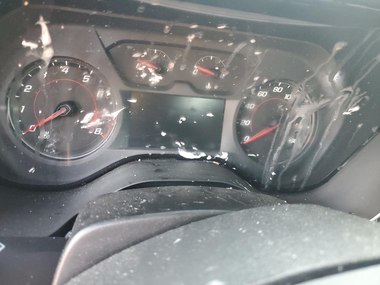2019 Chevrolet Camaro VIN 1G1FB1RX9K0151439 Copart auction photo, all over damage thumbnail 9