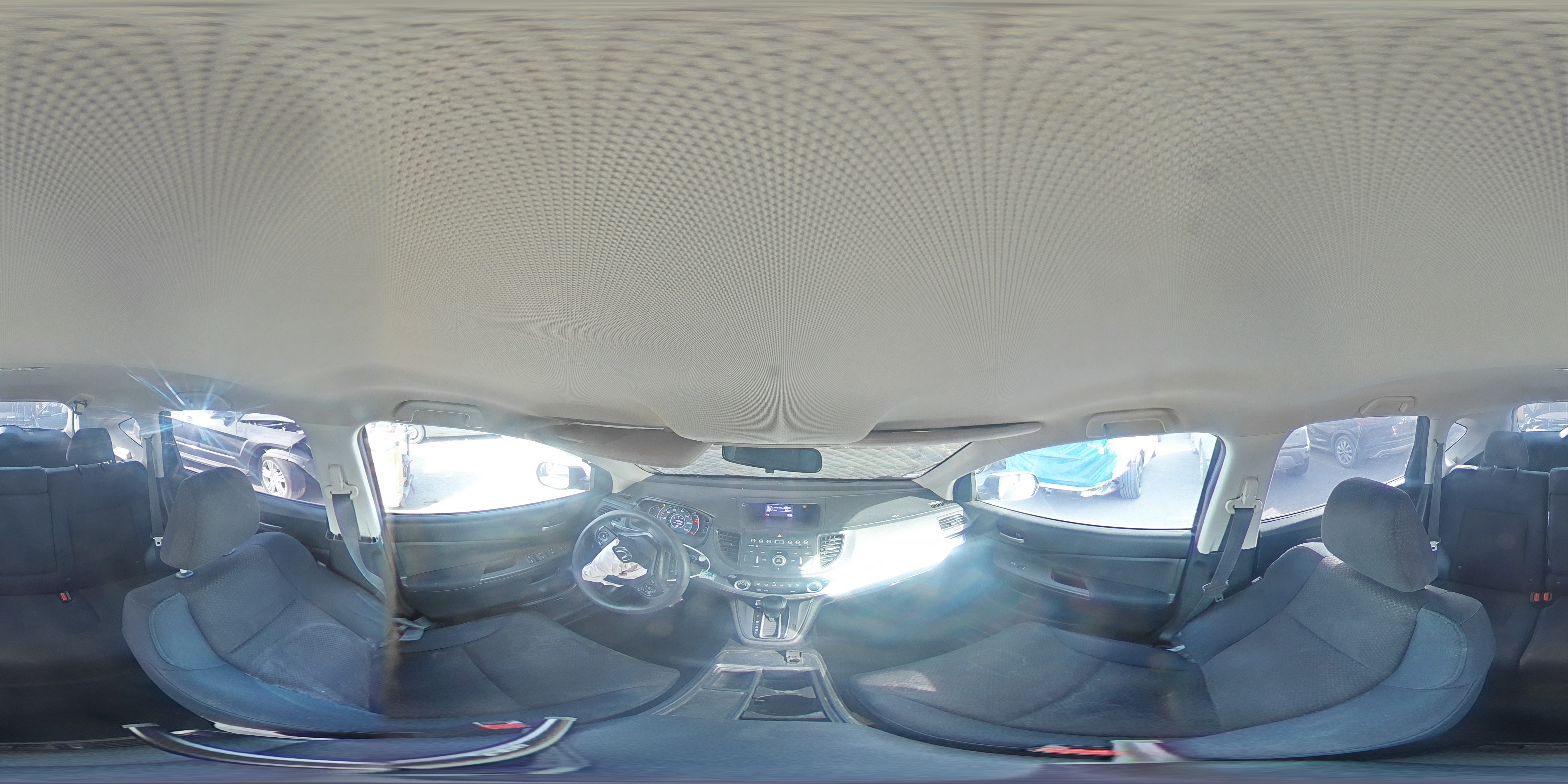 2016 Honda CR-V VIN 3CZRM3H32GG710304 Copart auction photo, front end damage thumbnail 13