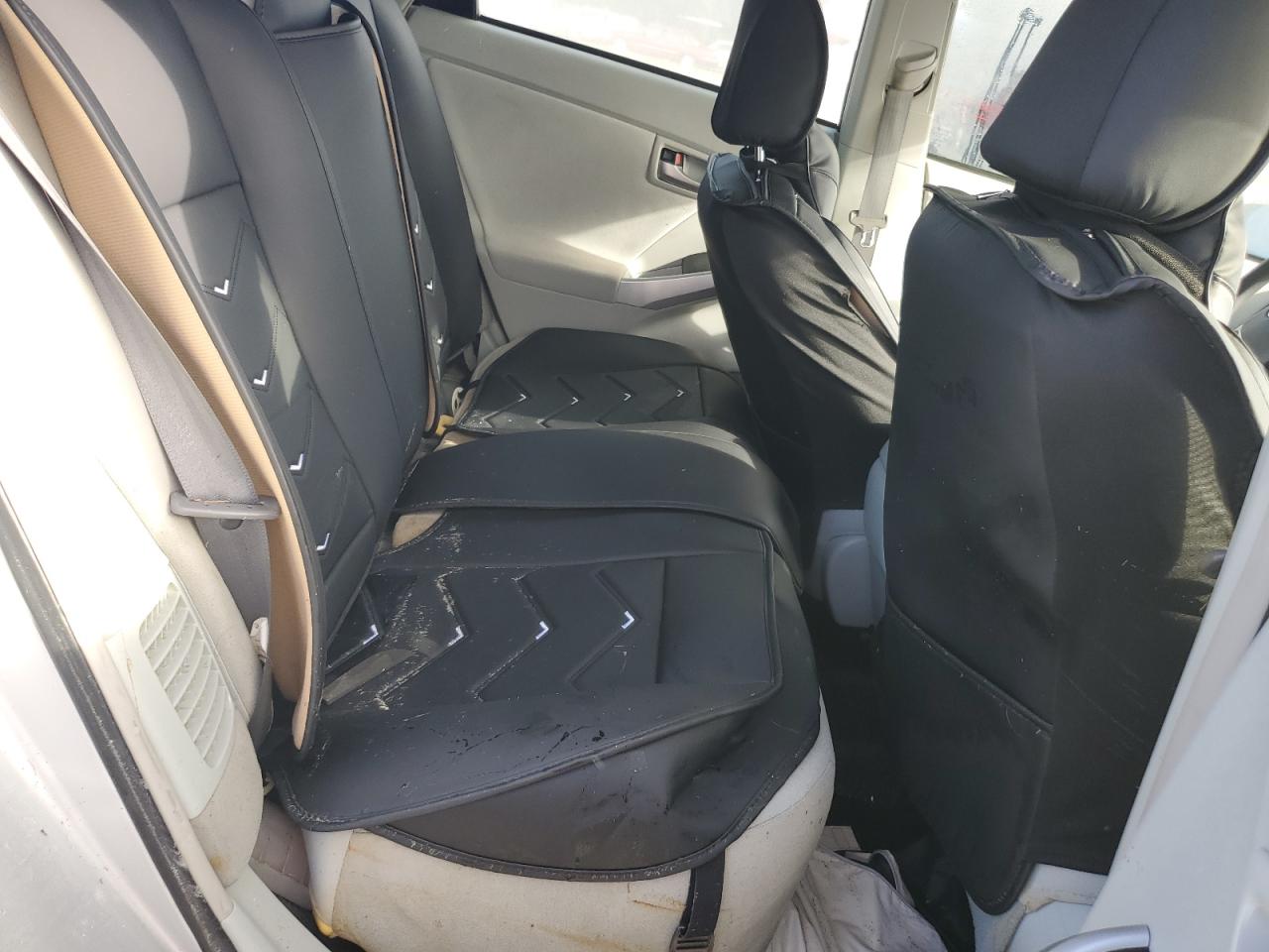 2015 Toyota Prius VIN JTDKN3DU7F1975199 Copart auction photo, water/flood damage thumbnail 10