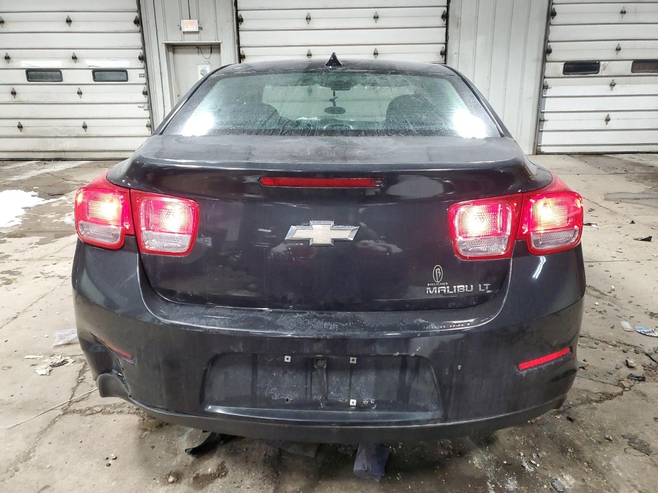 2014 Chevrolet Malibu VIN 1G11C5SL9EF151433 Copart auction photo, rear end damage thumbnail 6