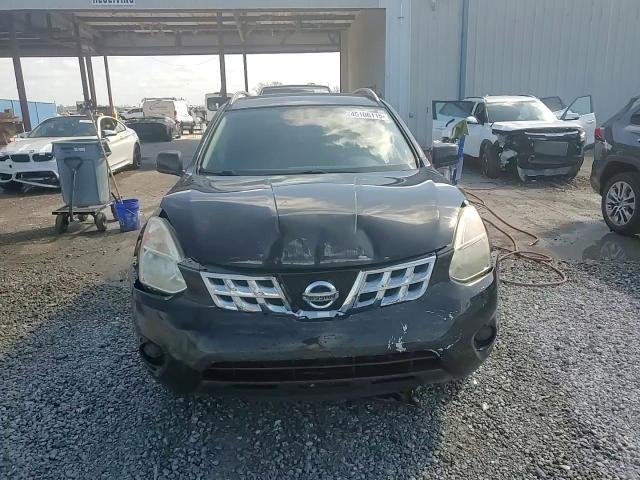 2013 Nissan Rogue VIN JN8AS5MT5DW504390 Copart auction photo, front end / rear end damage thumbnail 14