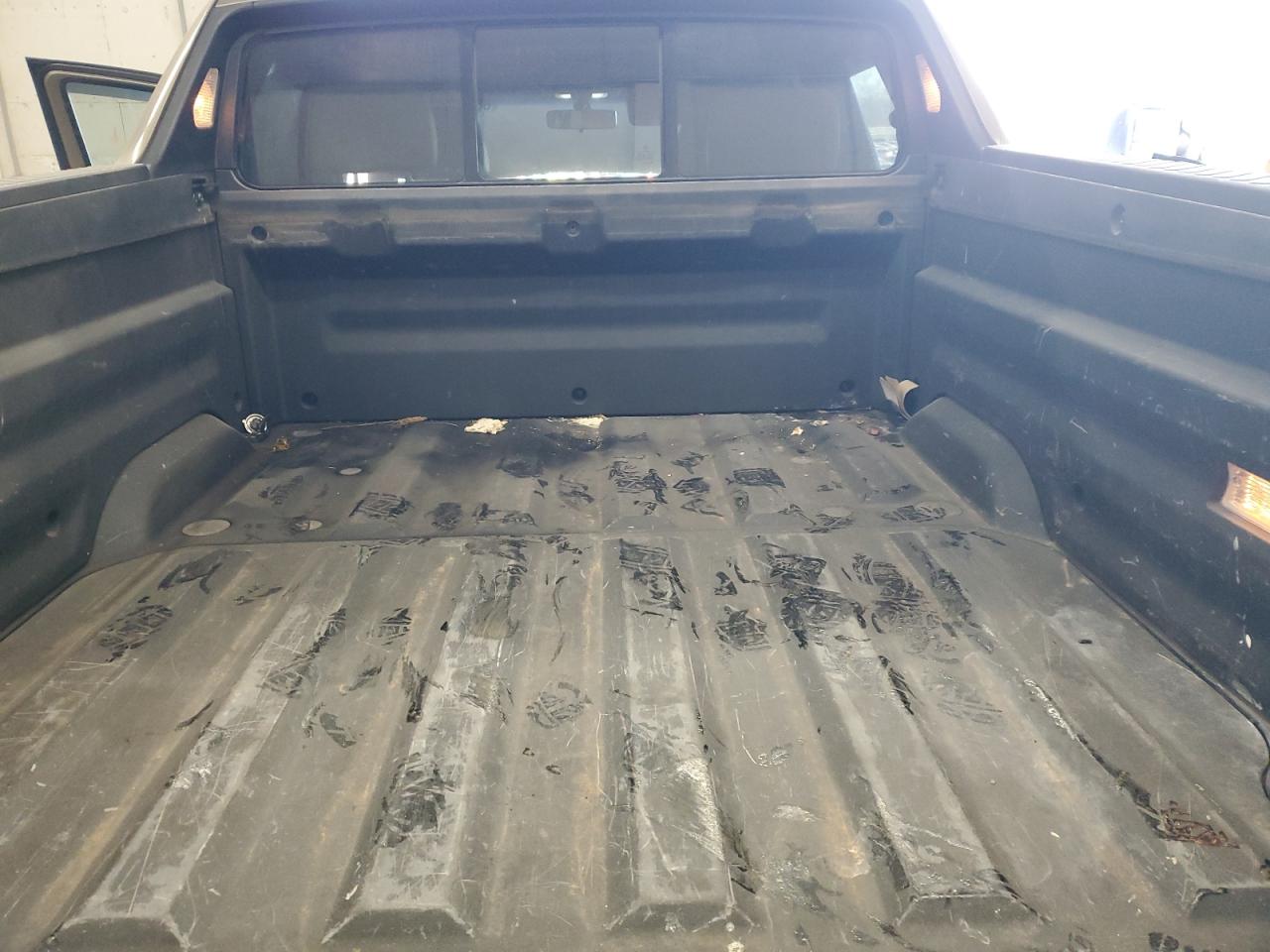 2010 Honda Ridgeline VIN 5FPYK1F58AB008508 Copart auction photo, front end / minor dent/scratches damage thumbnail 10