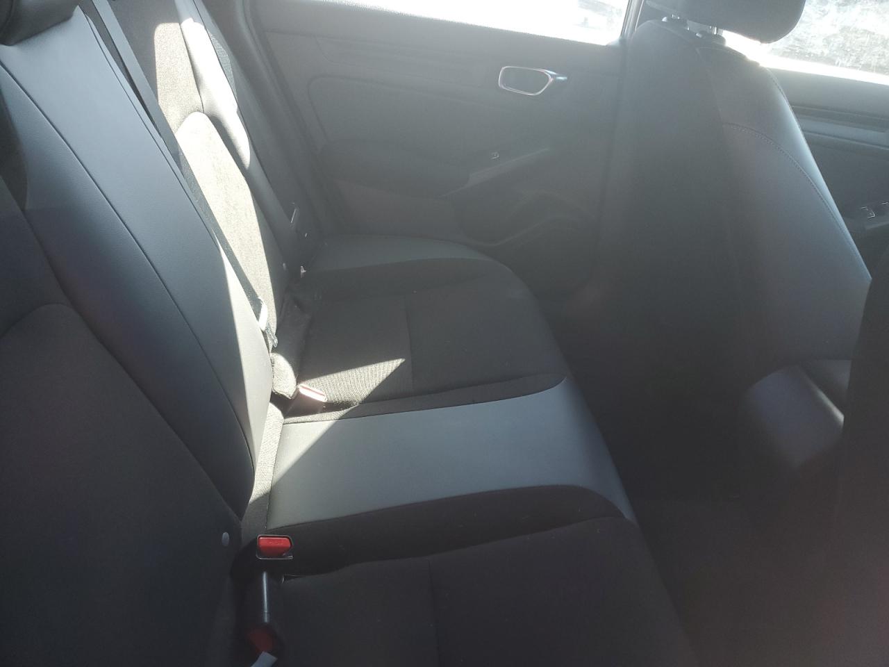 2022 Honda Civic VIN 19XFL2H81NE008565 Copart auction photo, side damage thumbnail 10