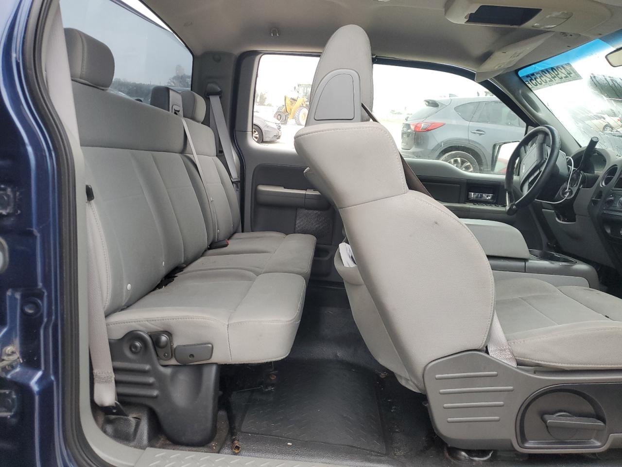 2007 Ford F-150 VIN 1FTRX02W07KC22346 Copart auction photo, front end damage thumbnail 11