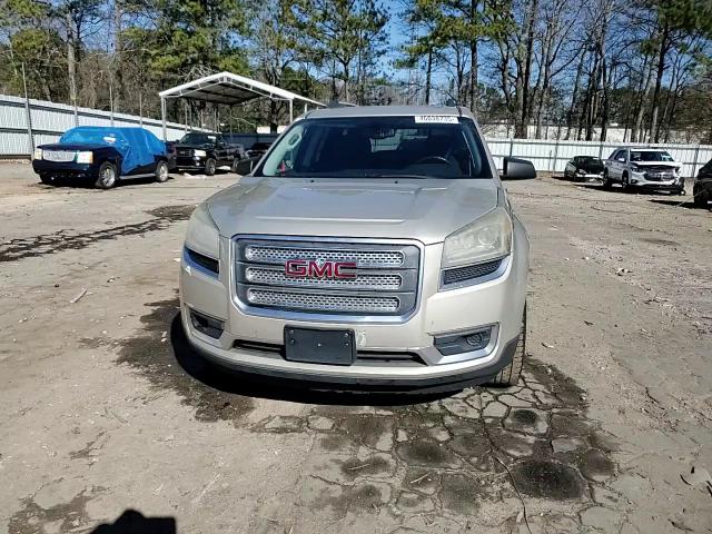 2016 GMC Acadia VIN 1GKKRPKD2GJ252526 Copart auction photo, rear end damage thumbnail 15
