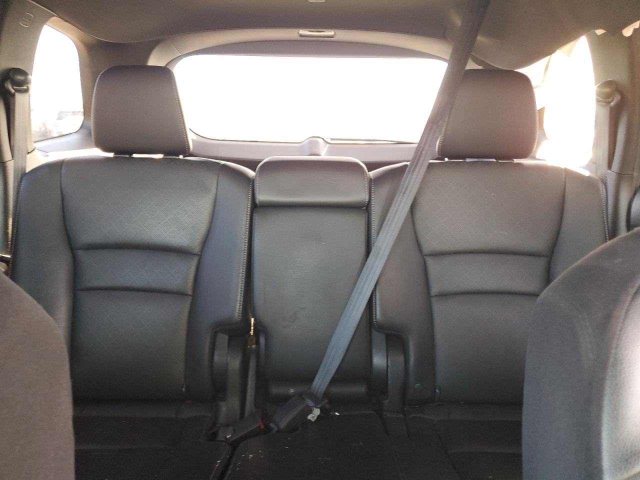 2020 Honda Passport VIN 5FNYF7H95LB006508 Copart auction photo, front end damage thumbnail 10
