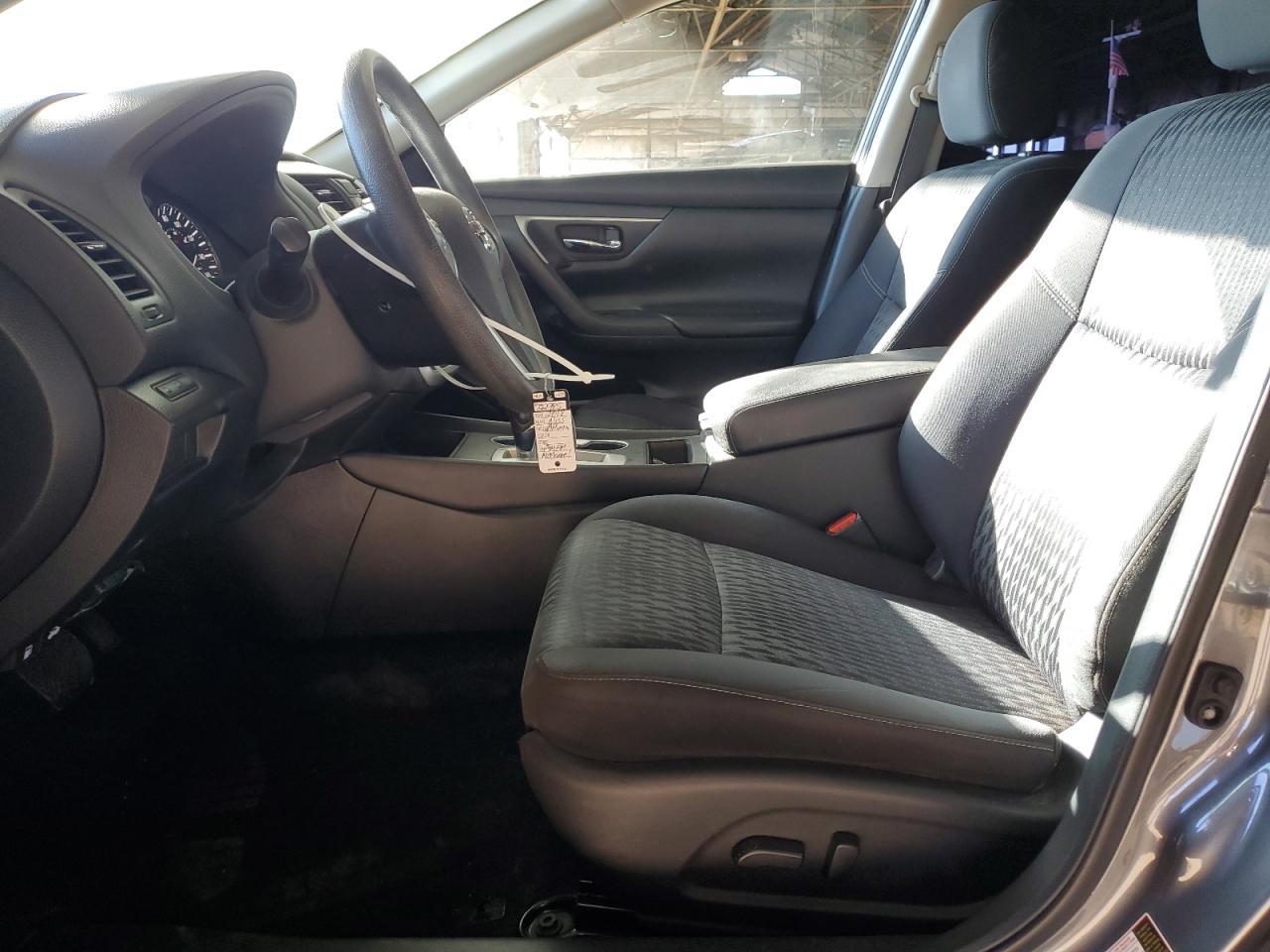 2018 Nissan Altima VIN 1N4AL3AP1JC475865 Copart auction photo, front end damage thumbnail 7