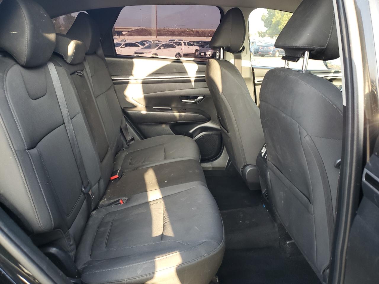 2022 Hyundai Tucson VIN 5NMJB3AE4NH146421 Copart auction photo, front end damage thumbnail 12