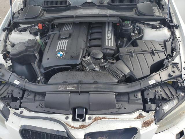 2011 BMW 3er VIN WBAKE3C58BE557891 Copart auction photo, front end / side damage thumbnail 11