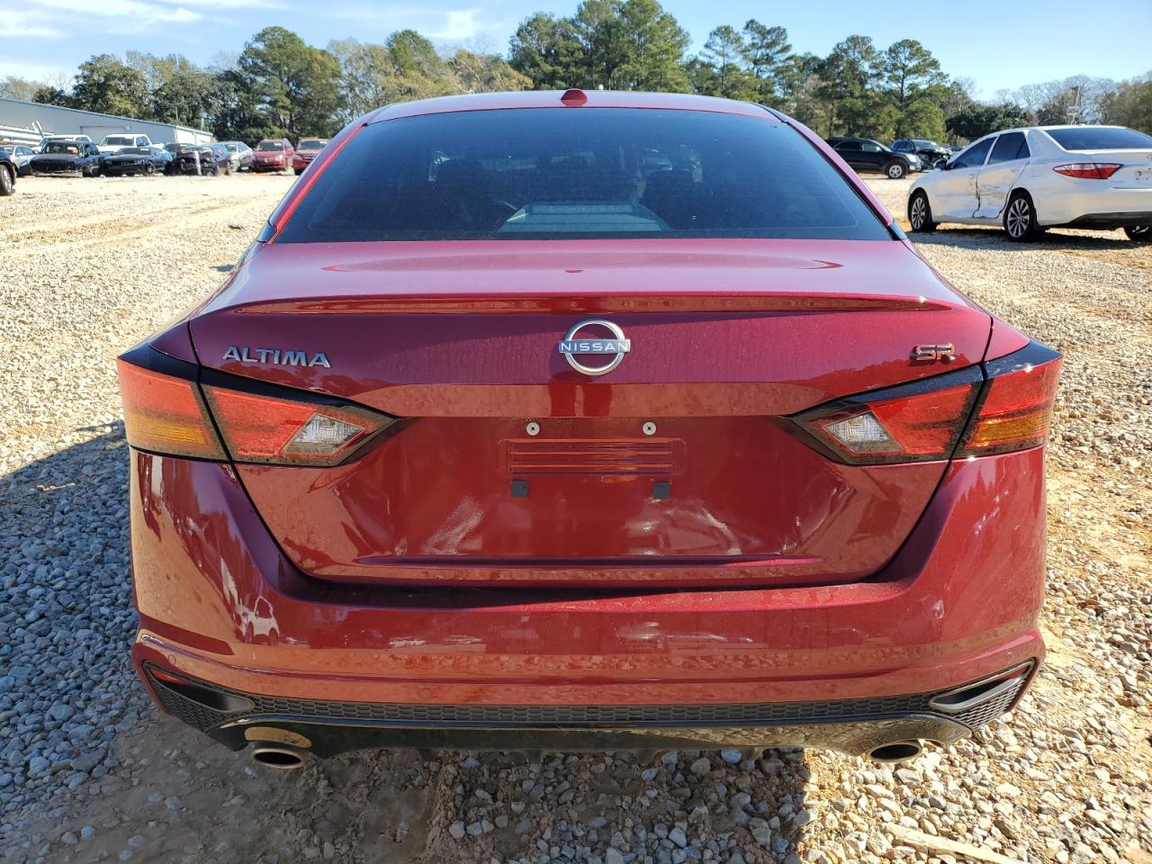2024 Nissan Altima VIN 1N4BL4CV3RN373831 Copart auction photo, biohazard/chemical damage thumbnail 6