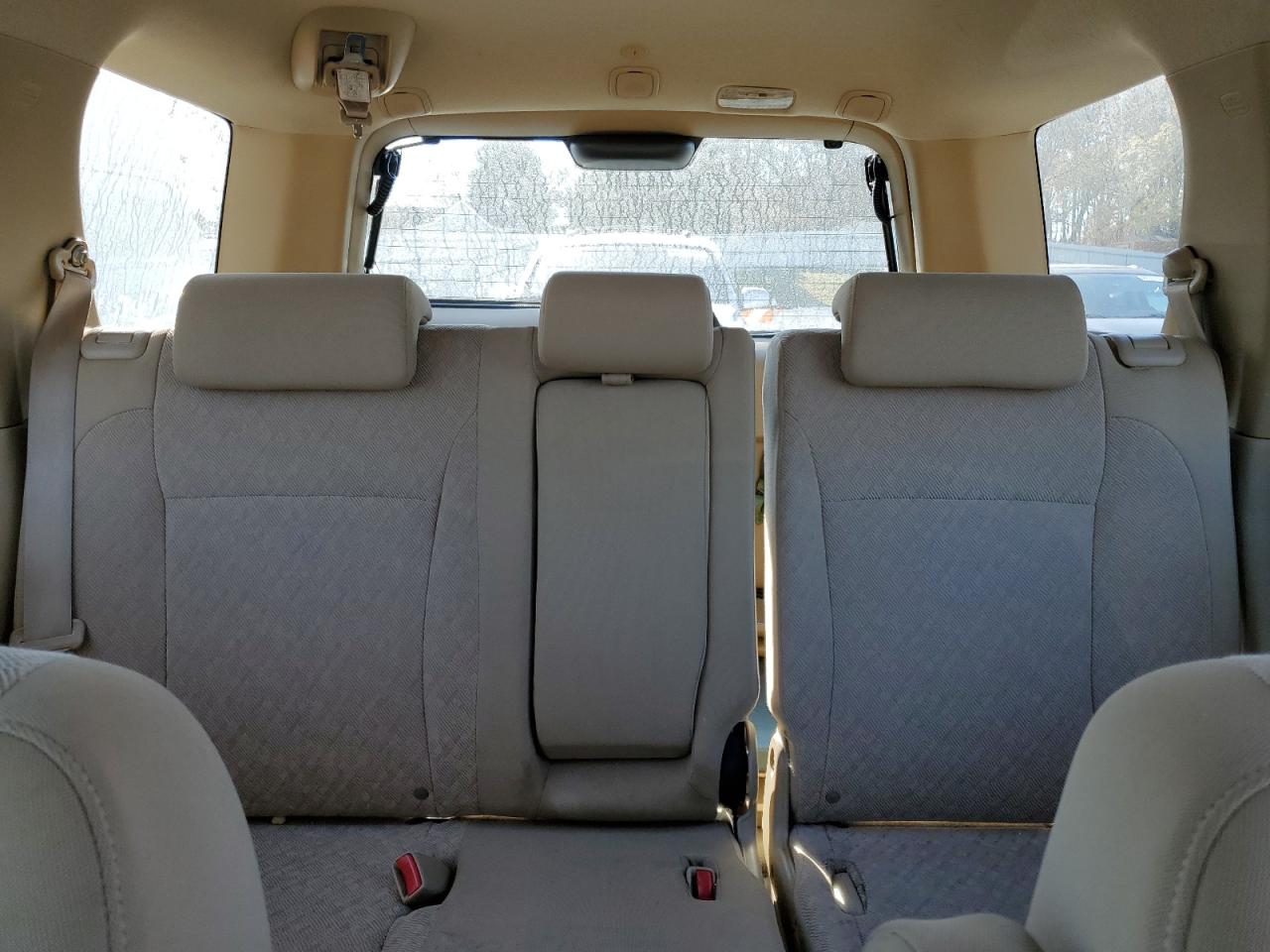 2005 Honda CR-V VIN SHSRD78555U341254 Copart auction photo, rear end damage thumbnail 10