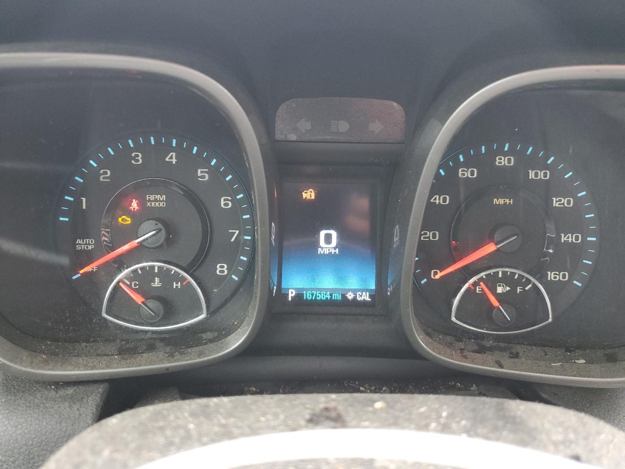 2014 Chevrolet Malibu VIN 1G11H5SLXEF145027 Copart auction photo, front end damage thumbnail 9