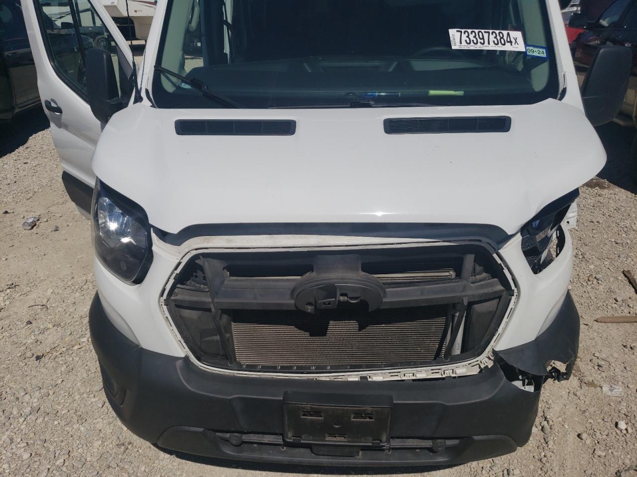 2020 Ford Transit VIN 1FBAX2C81LKA10496 Copart auction photo, front end / rear end damage thumbnail 12
