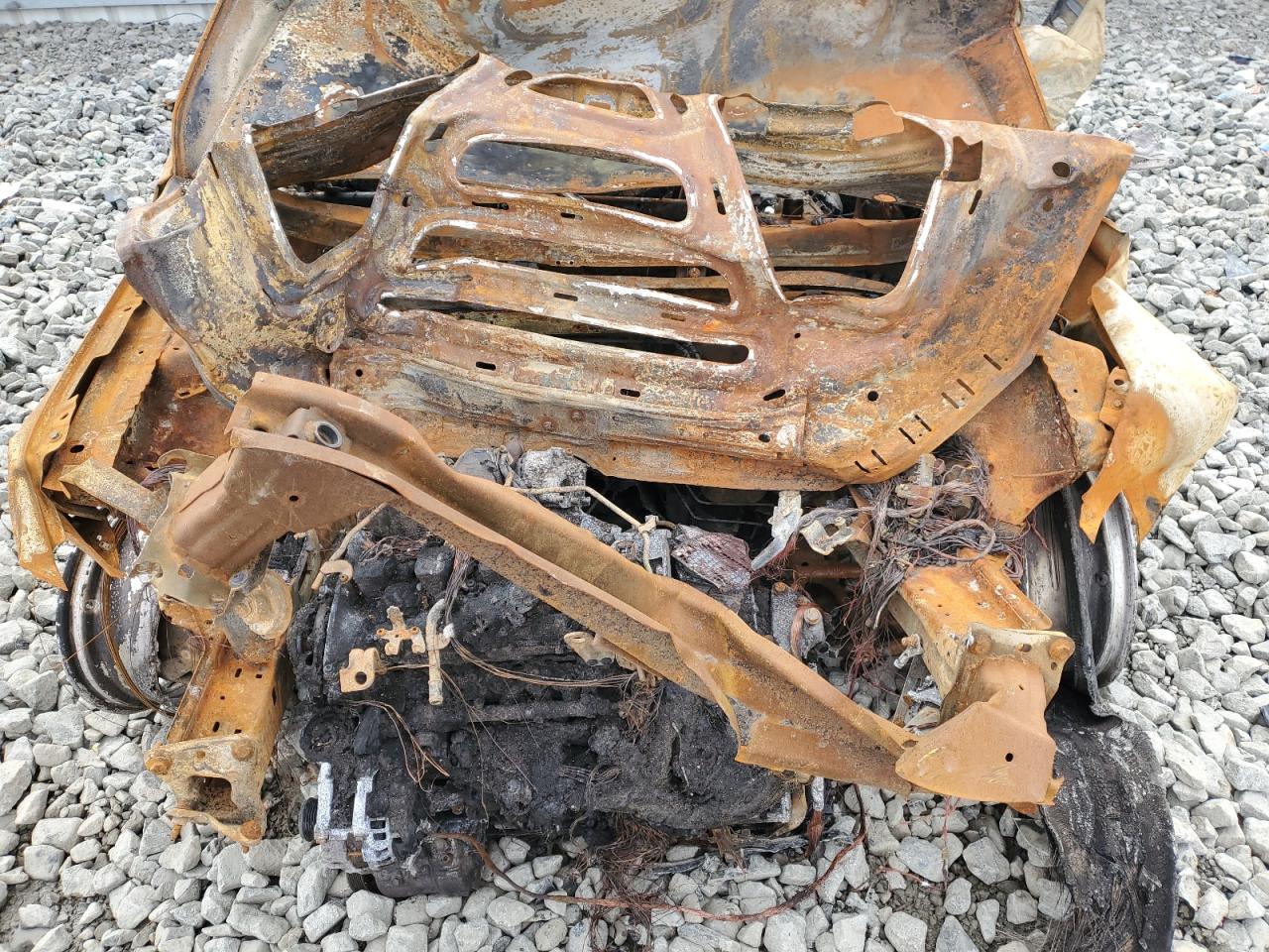 2015 Volkswagen Golf VIN 3VWC17AU0FM504653 Copart auction photo, burn damage thumbnail 11