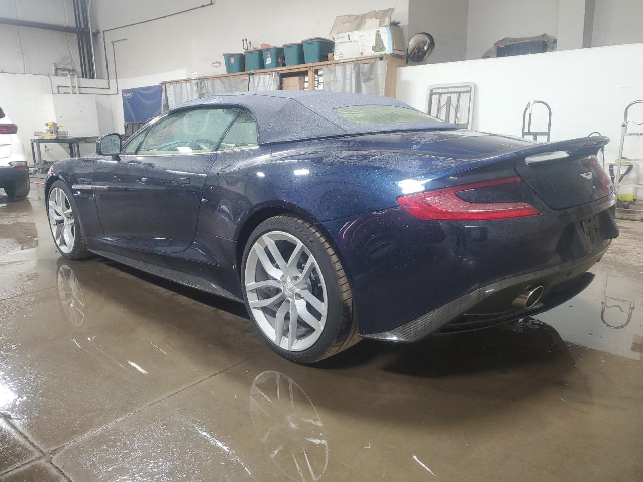 2017 Aston Martin V12 Vanquish VIN SCFPMCGU4HGK03295 Copart auction photo, water/flood damage thumbnail 2