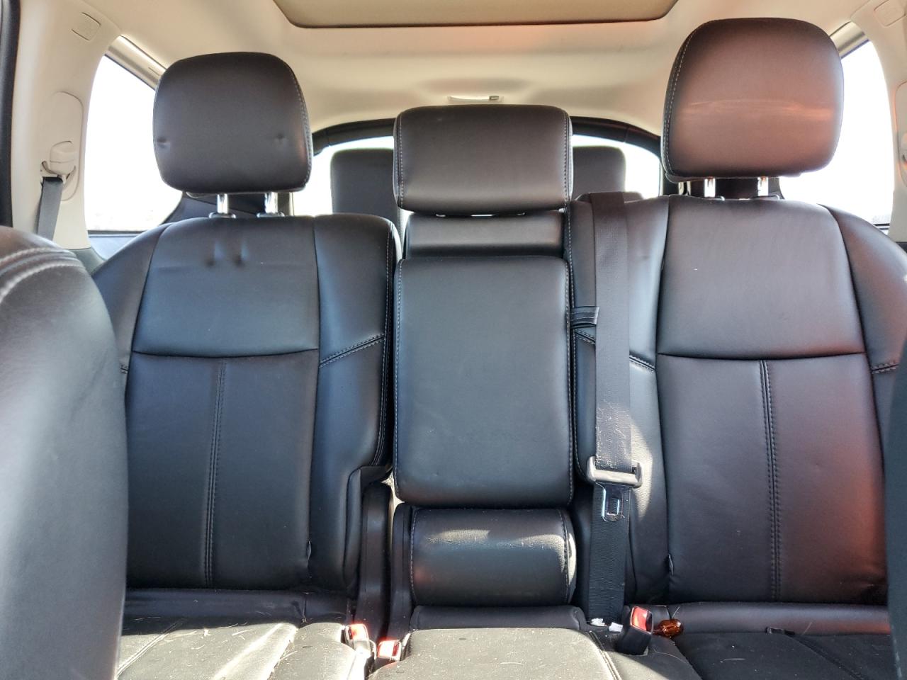 2016 Nissan Pathfinder VIN 5N1AR2MN9GC622600 Copart auction photo, front end damage thumbnail 10