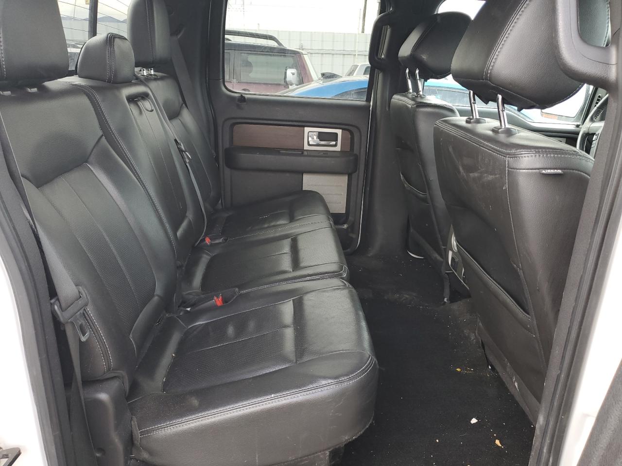 2013 Ford F-150 VIN 1FTFW1ETXDKG52930 Copart auction photo, front end / hail damage thumbnail 10