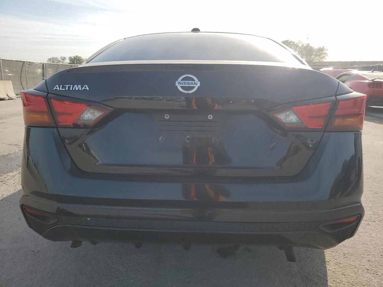 2020 Nissan Altima VIN 1N4BL4BV9LC240379 Copart auction photo, front end damage thumbnail 6