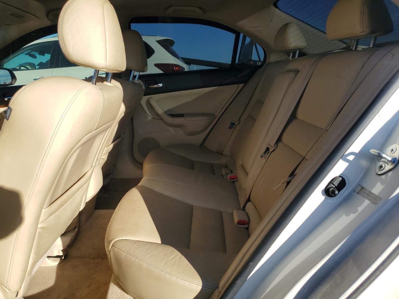 2006 Acura TSX VIN JH4CL96906C029101 Copart auction photo, all over / minor dent/scratches damage thumbnail 10