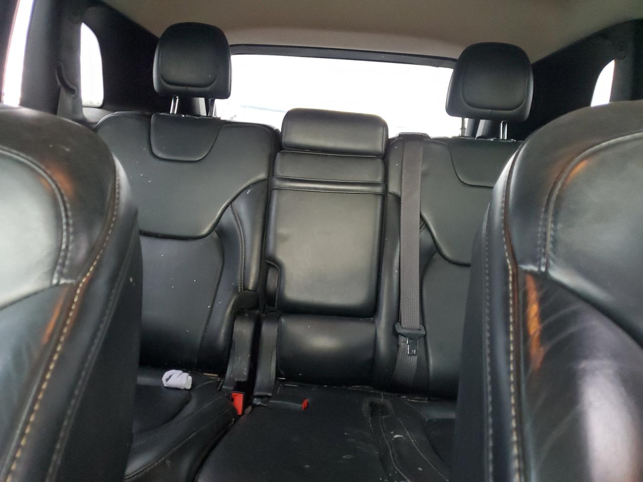 2017 Jeep Grand Cherokee VIN 1C4PJMCS2HW590680 Copart auction photo, front end / minor dent/scratches damage thumbnail 10