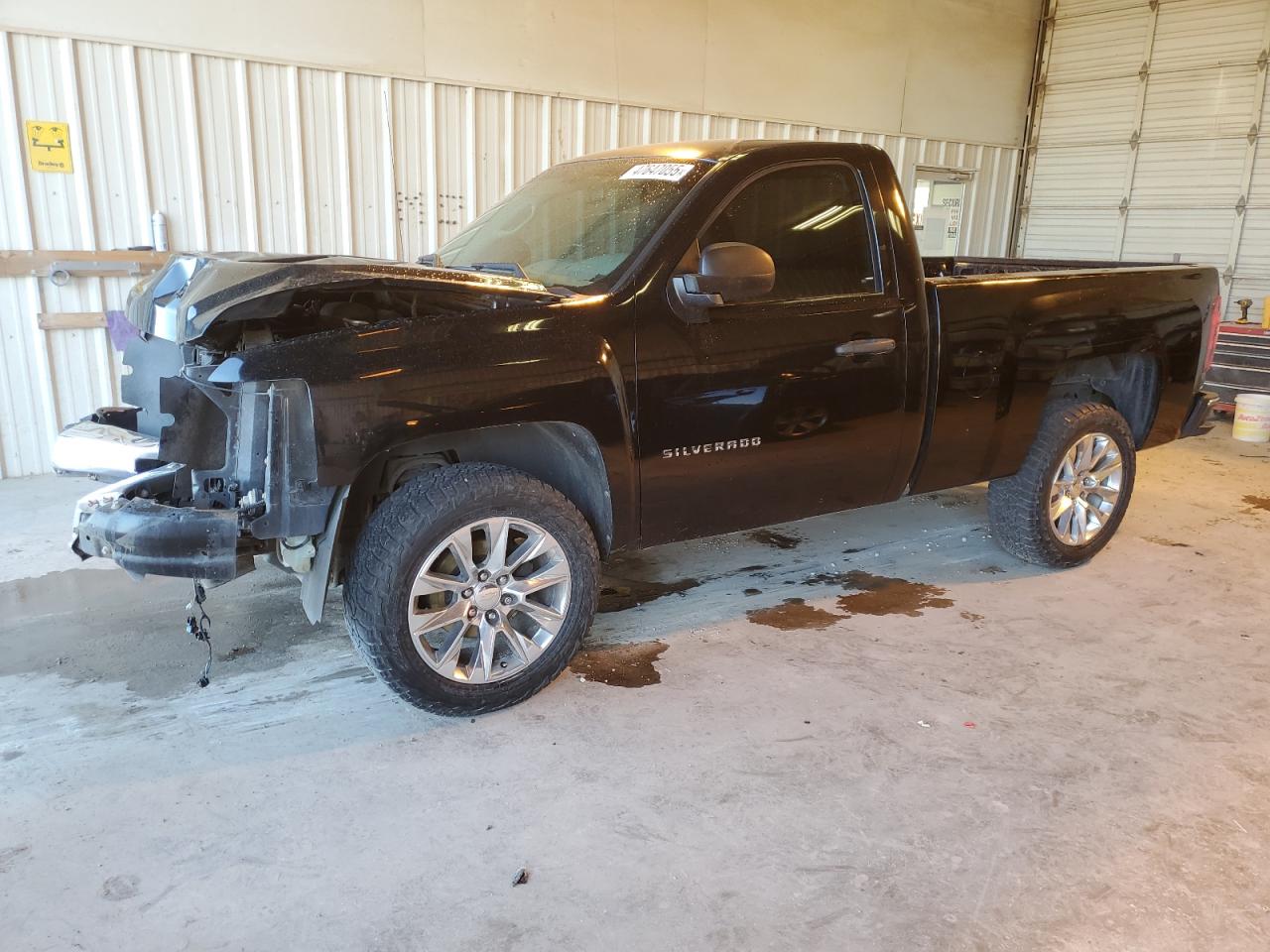 2013 Chevrolet Silverado VIN 1GCNCPEX9DZ113524