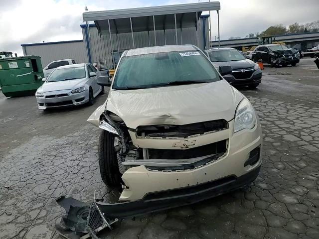 2012 Chevrolet Equinox VIN 2GNALBEK9C6198159 Copart auction photo, front end / minor dent/scratches damage thumbnail 15
