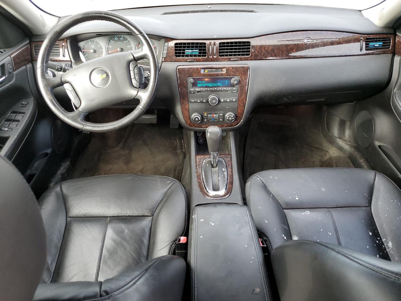 2013 Chevrolet Impala VIN 2G1WC5E33D1100808 Copart auction photo, side / minor dent/scratches damage thumbnail 8