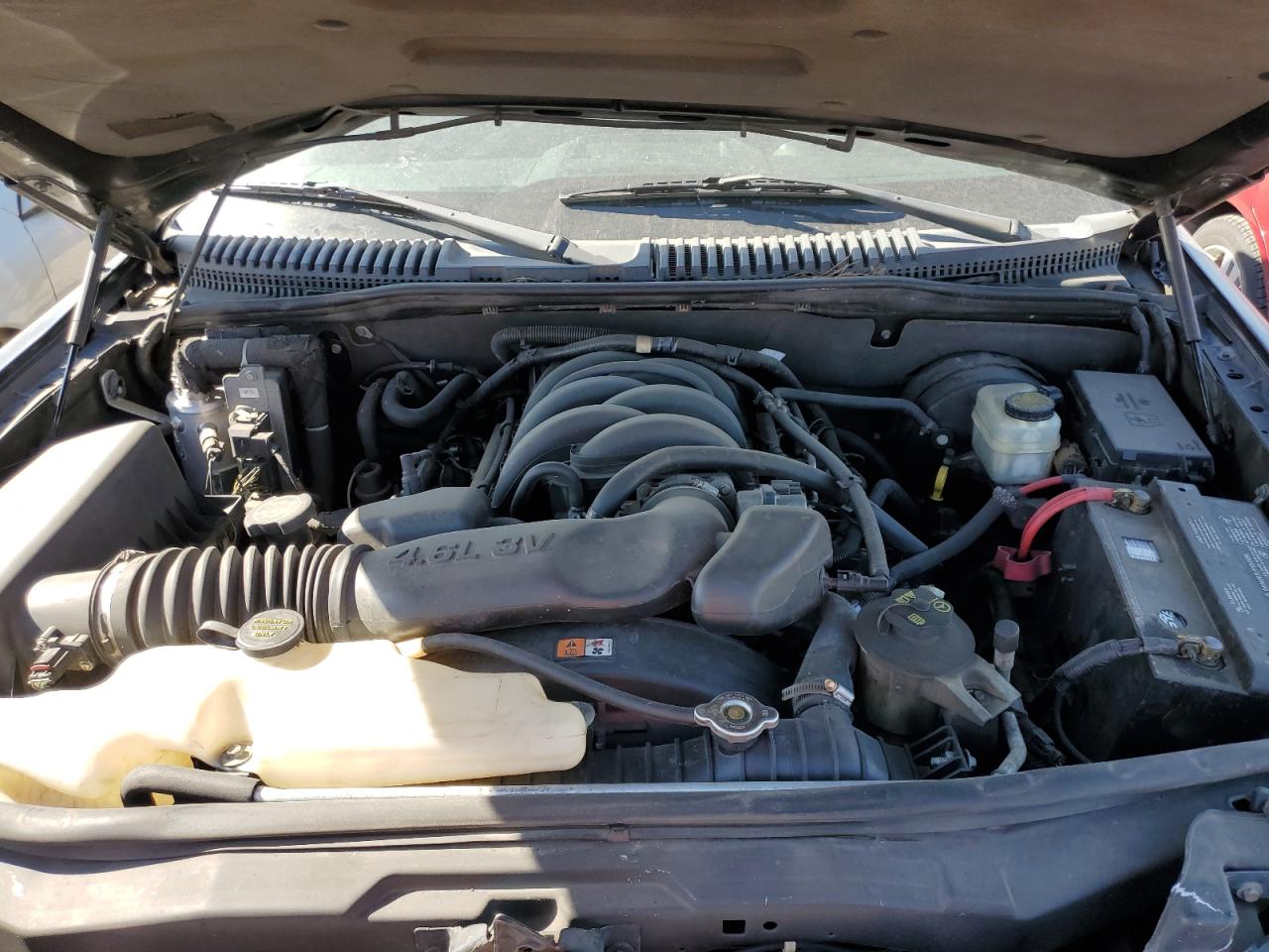 2007 Ford Explorer VIN 1FMEU53807UA26069 Copart auction photo, front end damage thumbnail 13