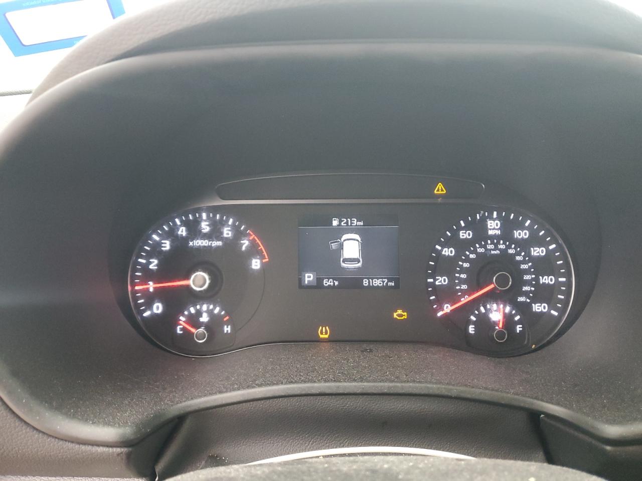 2021 KIA Soul VIN KNDJ23AU6M7770458 Copart auction photo, rear end damage thumbnail 9