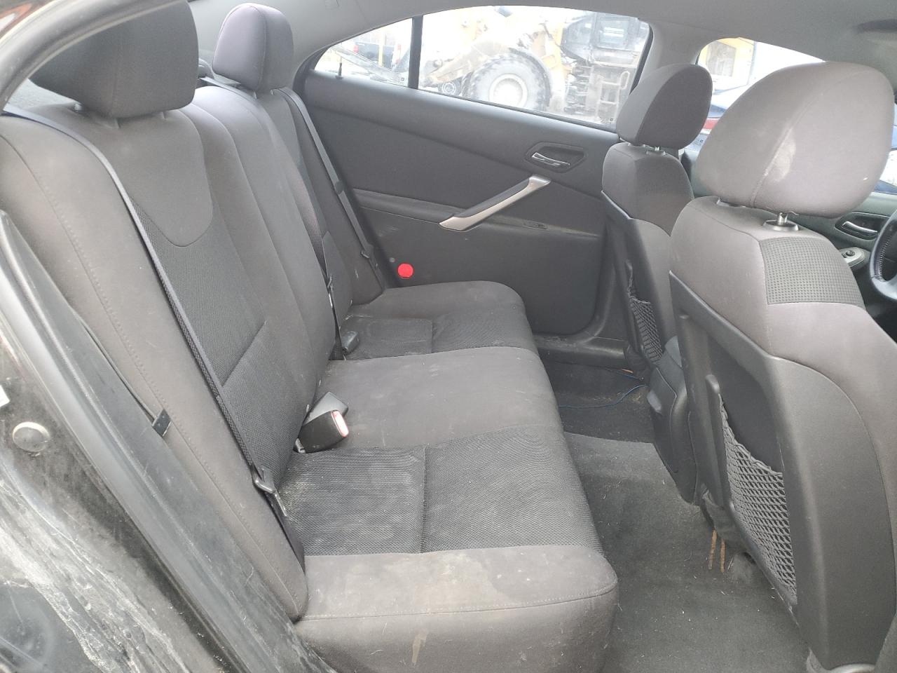 2007 Pontiac G6 VIN 1G2ZH58N574168687 Copart auction photo, side / minor dent/scratches damage thumbnail 10