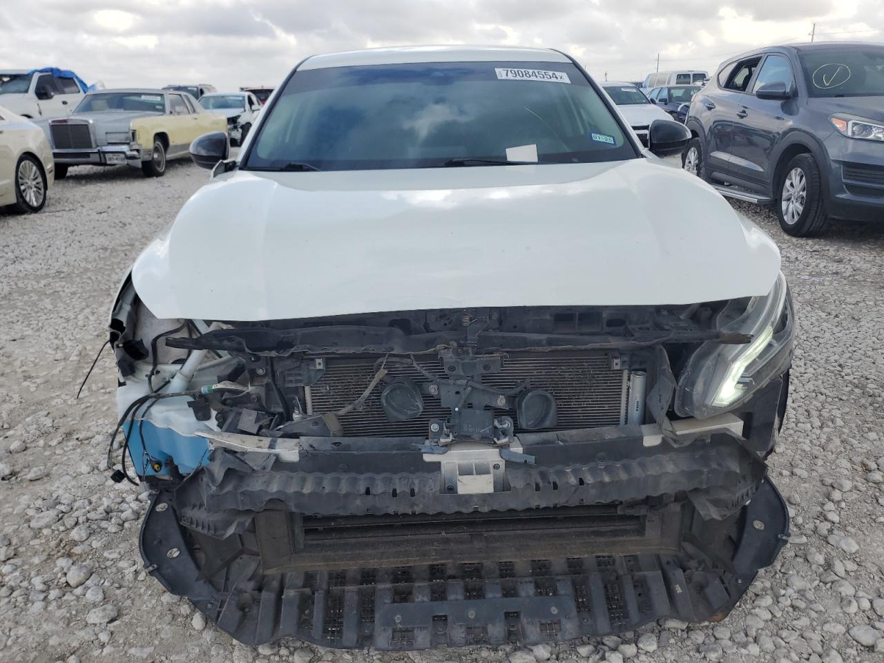2020 Nissan Altima VIN 1N4BL4CV5LC194032 Copart auction photo, front end damage thumbnail 5