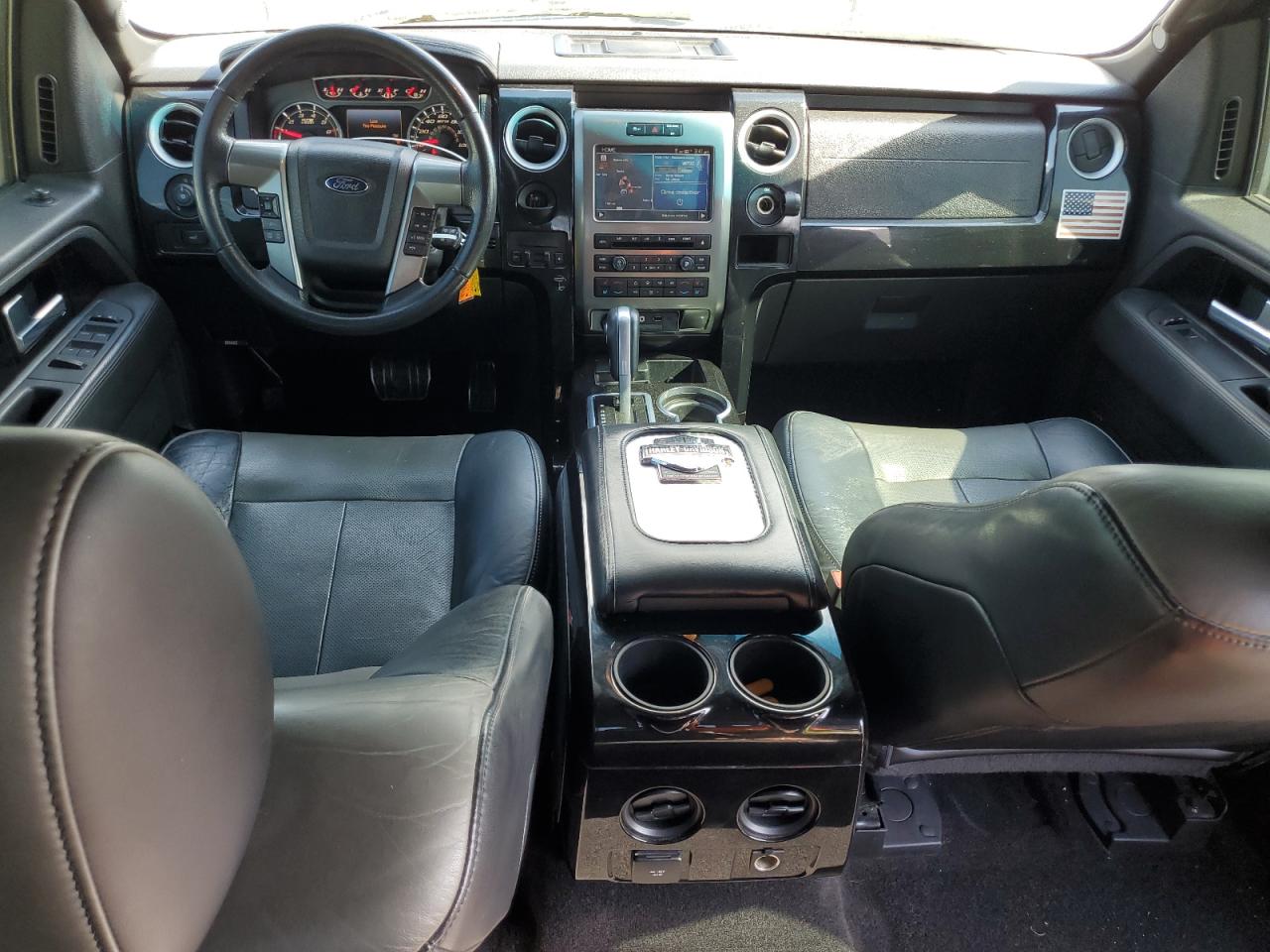 2011 Ford F-150 VIN 1FTFW1C64BFA05927 Copart auction photo, all over damage thumbnail 8