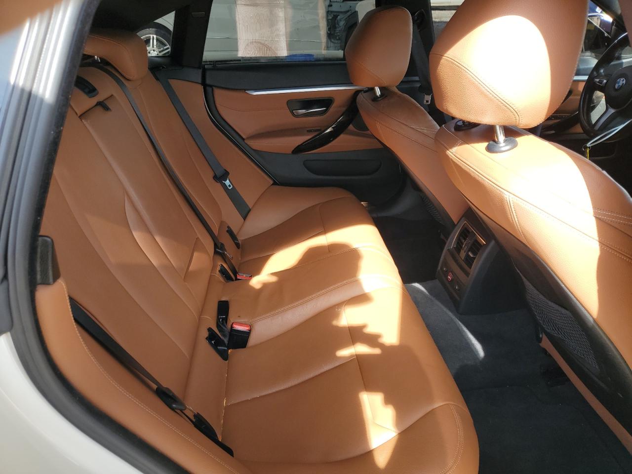 2017 BMW 4er VIN WBA4F9C30HG812750 Copart auction photo, front end damage thumbnail 10