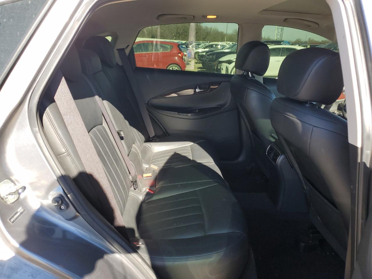 2017 Infiniti QX50 VIN JN1BJ0RR8HM414562 Copart auction photo, undercarriage / minor dent/scratches damage thumbnail 11
