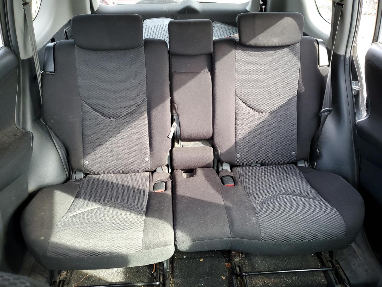 2008 Toyota RAV 4 VIN JTMBK32V385048121 Copart auction photo, rear end / minor dent/scratches damage thumbnail 10
