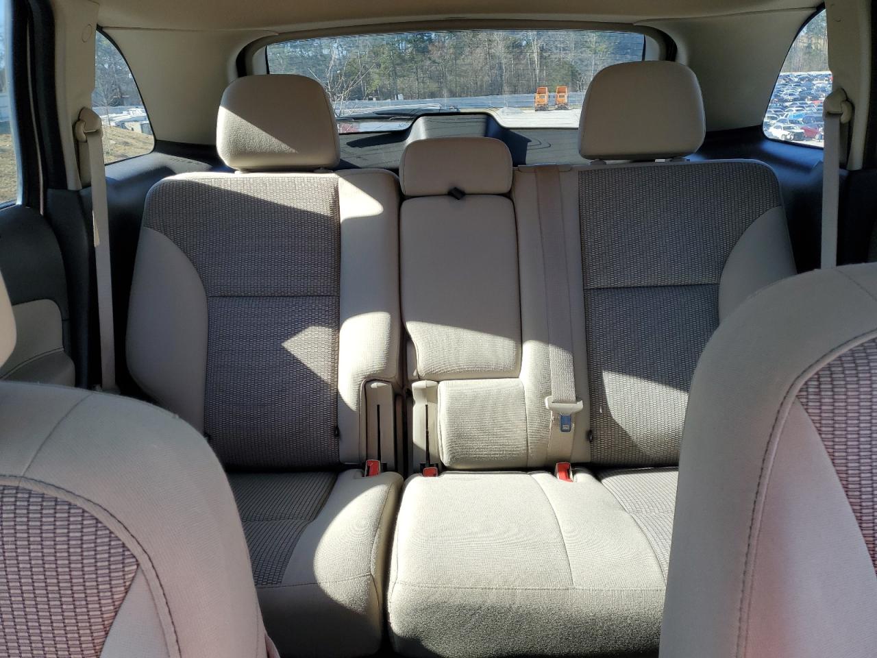 2014 Ford Edge VIN 2FMDK3JC8EBA99903 Copart auction photo, all over / mechanical damage thumbnail 10