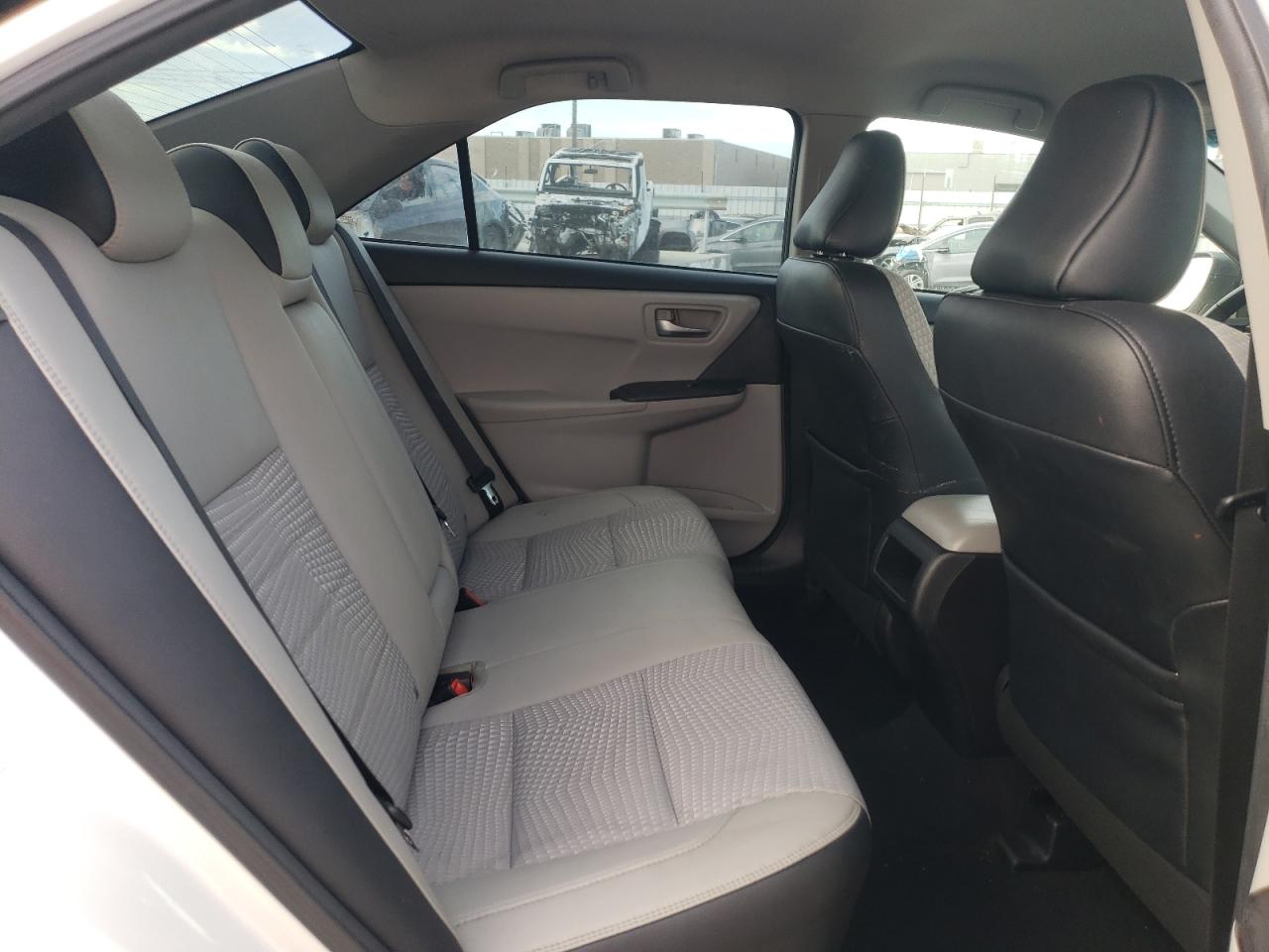 2015 Toyota Camry VIN 4T1BF1FK0FU110419 Copart auction photo, rear end damage thumbnail 10
