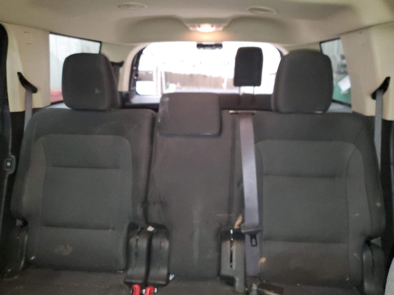 2018 Ford Flex VIN 2FMGK5B83JBA02149 Copart auction photo, rear end / undercarriage damage thumbnail 10