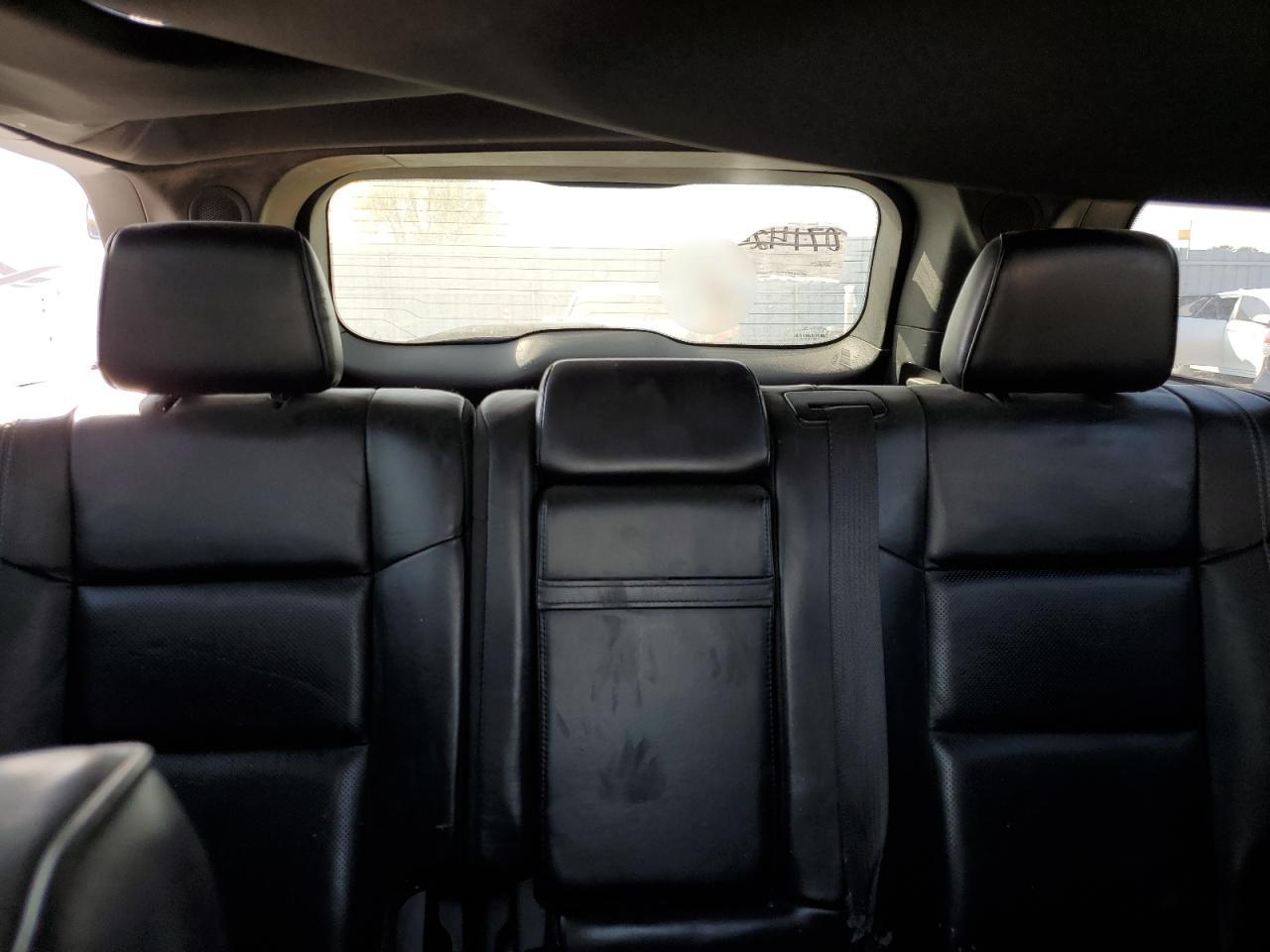 2016 Jeep Grand Cherokee VIN 1C4RJFCT2GC450285 Copart auction photo, rollover damage thumbnail 10