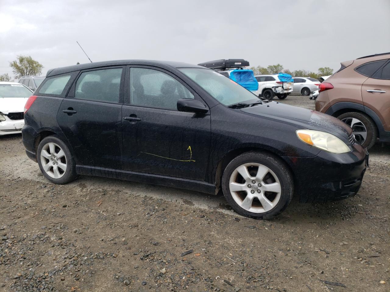 2004 Toyota Corolla VIN 2T1KY38E94C240551 Copart auction photo, water/flood / mechanical damage thumbnail 4