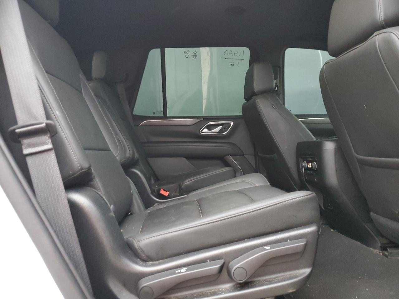 2022 Chevrolet Tahoe VIN 1GNSCNKD6NR355648 Copart auction photo, front end damage thumbnail 11