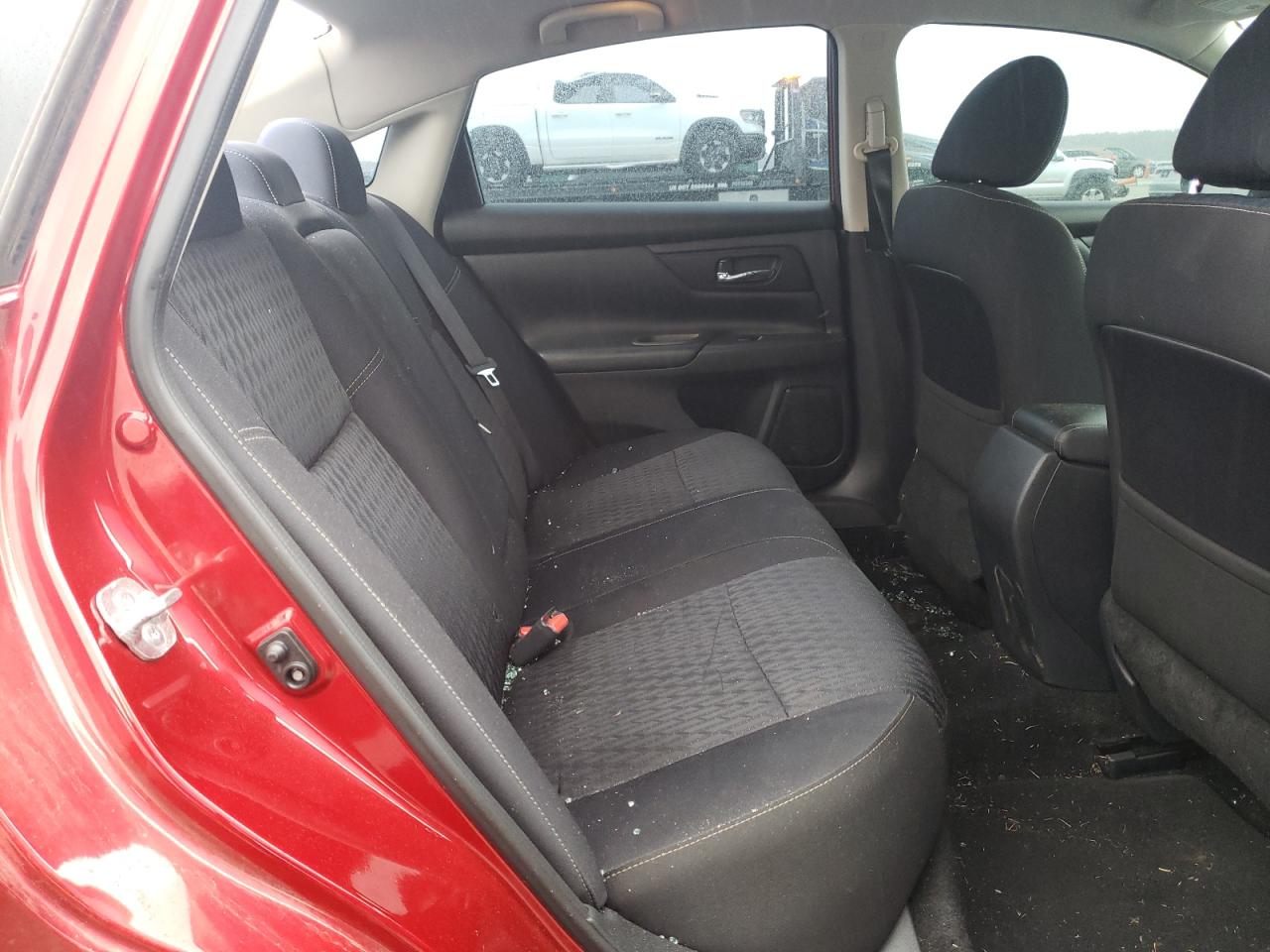 2018 Nissan Altima VIN 1N4AL3AP5JC158851 Copart auction photo, all over damage thumbnail 11