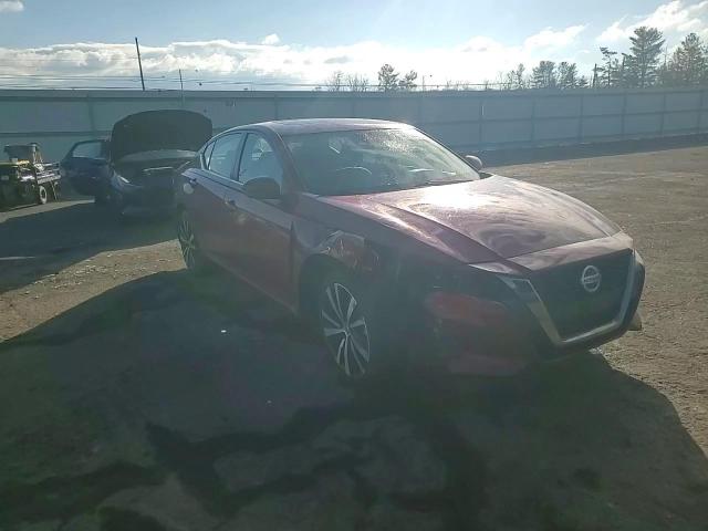 2021 Nissan Altima VIN 1N4BL4CW6MN348214 Copart auction photo, front end / undercarriage damage thumbnail 11