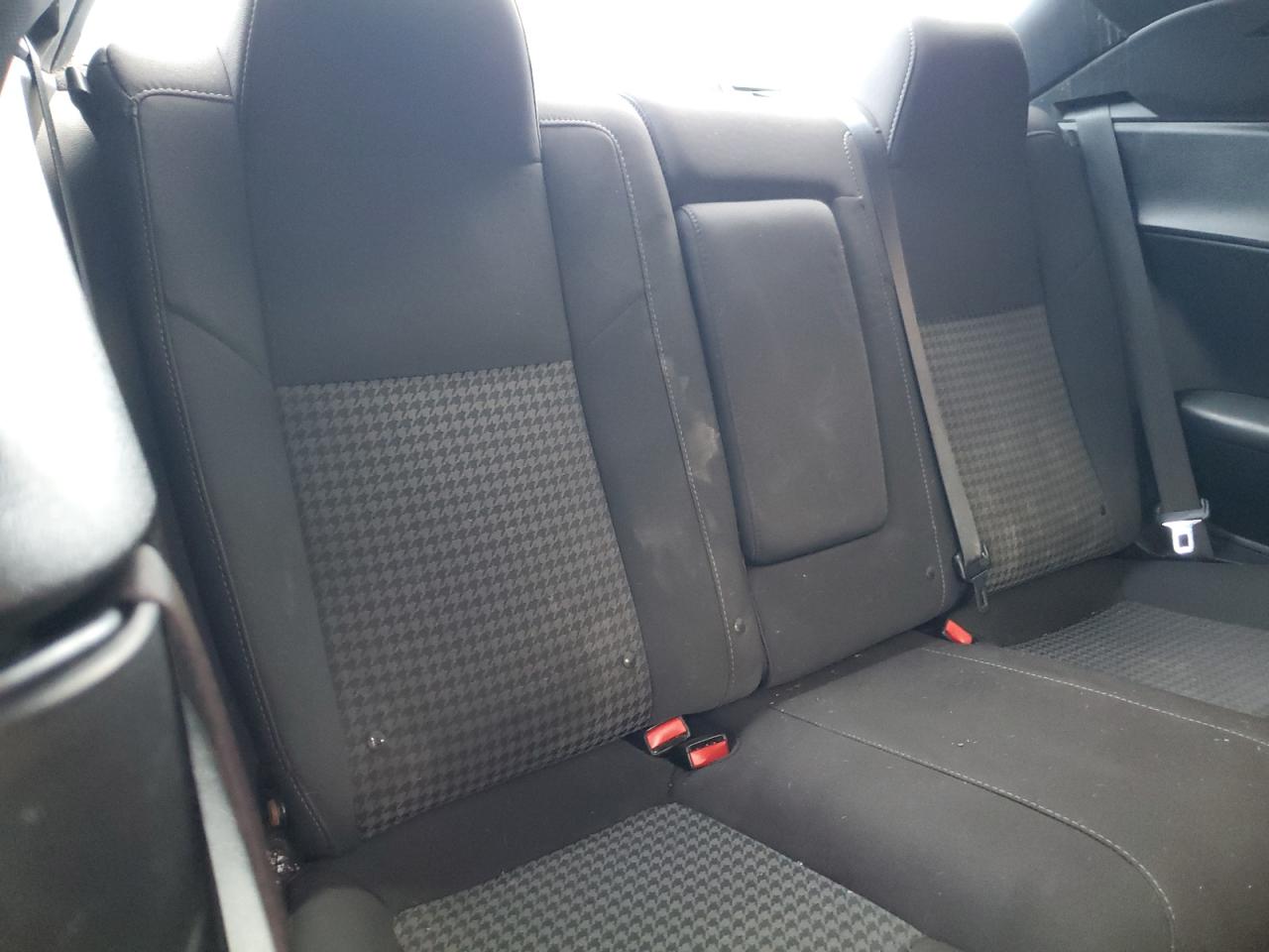 2018 Dodge Challenger VIN 2C3CDZFJ1JH142087 Copart auction photo, vandalism damage thumbnail 10